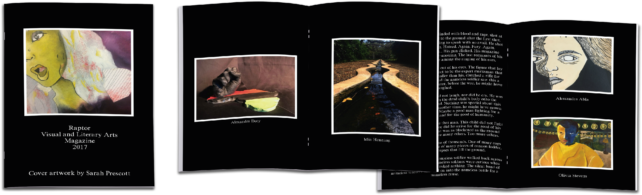 Booklet Template Design (2270x739), Png Download