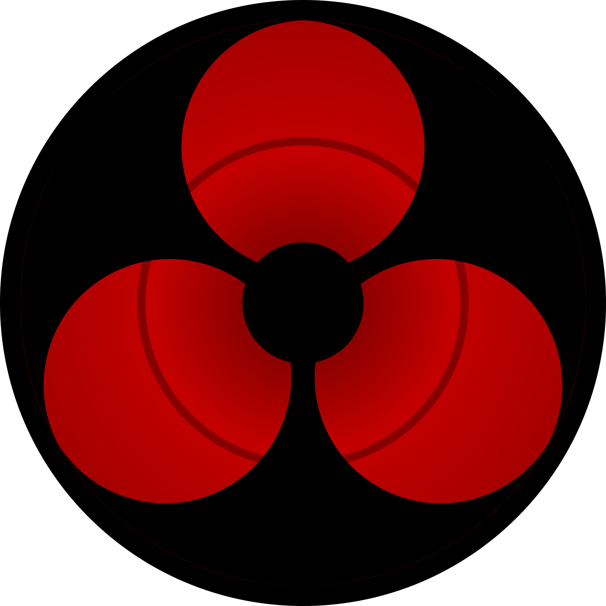 Open - Naori Eternal Mangekyou Sharingan (2000x2000), Png Download