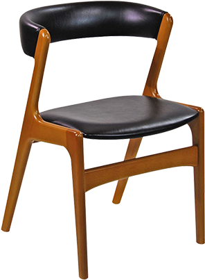 Web Rango Chair - Randers Armchair (600x600), Png Download