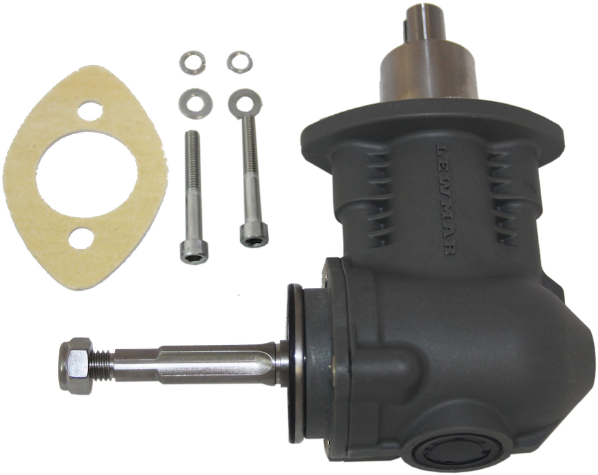 Thruster Gearbox - Gearbox Thruster (1000x781), Png Download