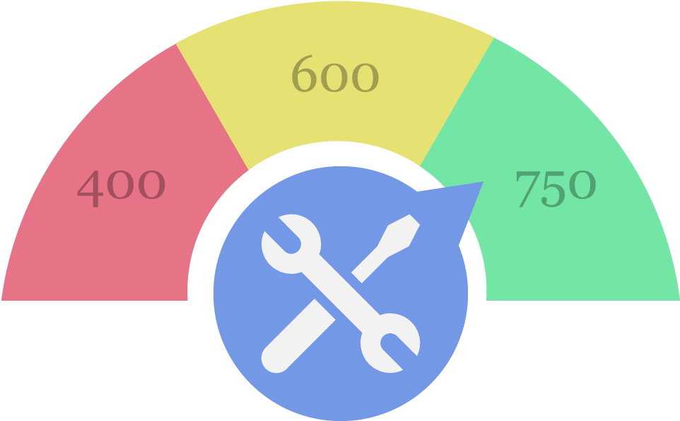 Credit Repair Membership - Credit Repair (1024x1024), Png Download