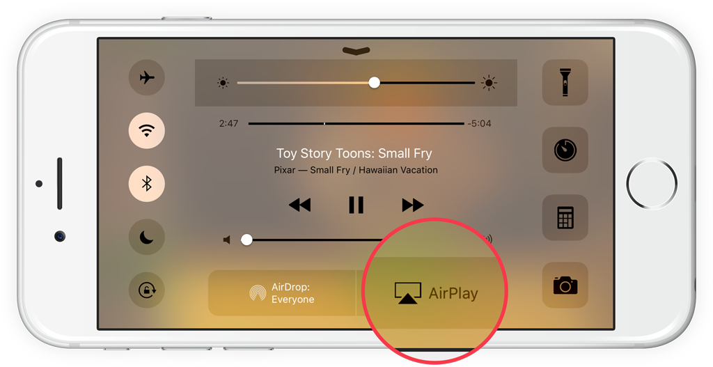 Then Select Which Device To Send The Audio Or Video (1024x527), Png Download