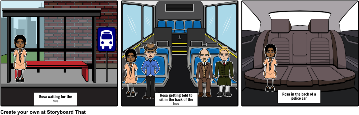 Rosa Parks (1164x385), Png Download