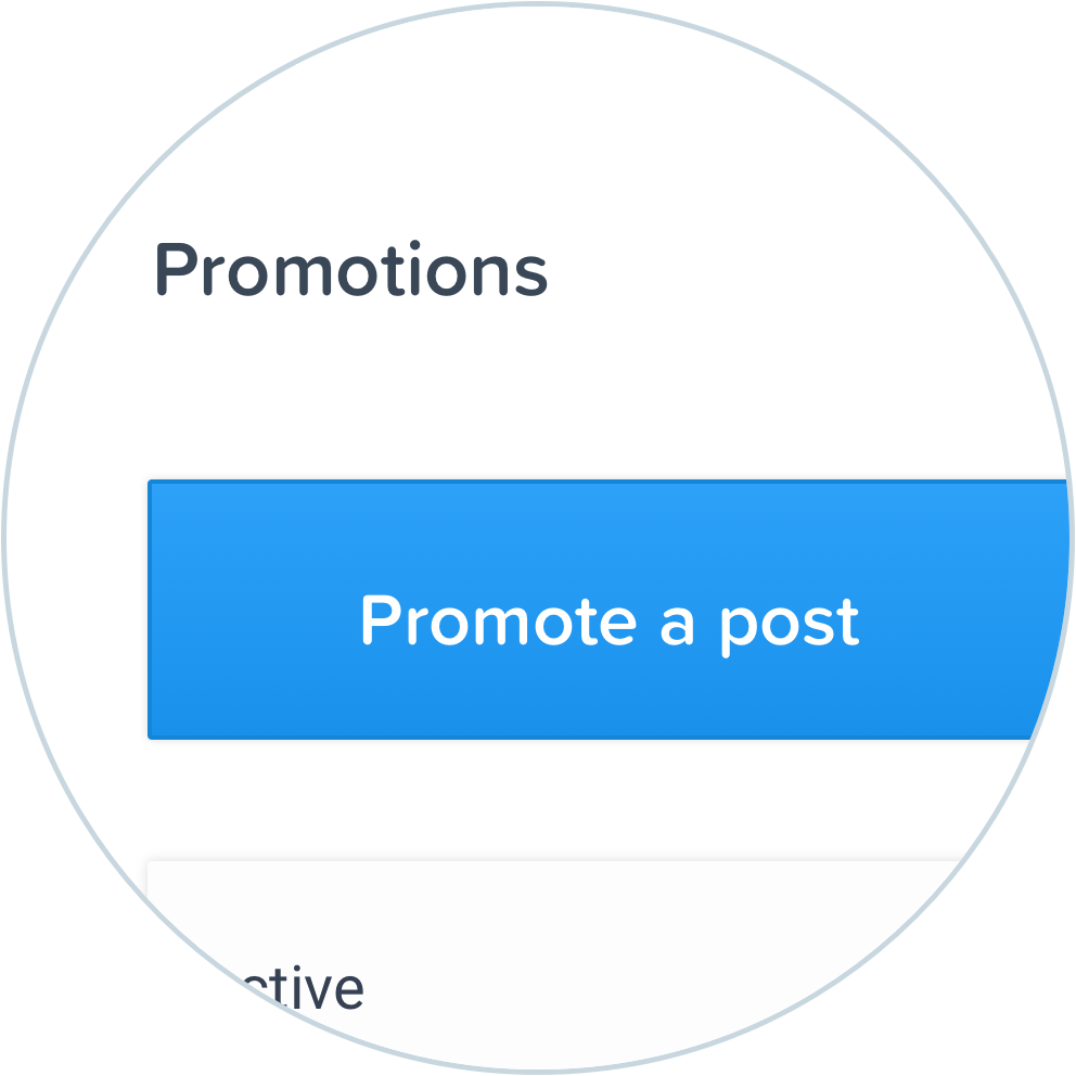 Quuu Promote - Circle (992x992), Png Download