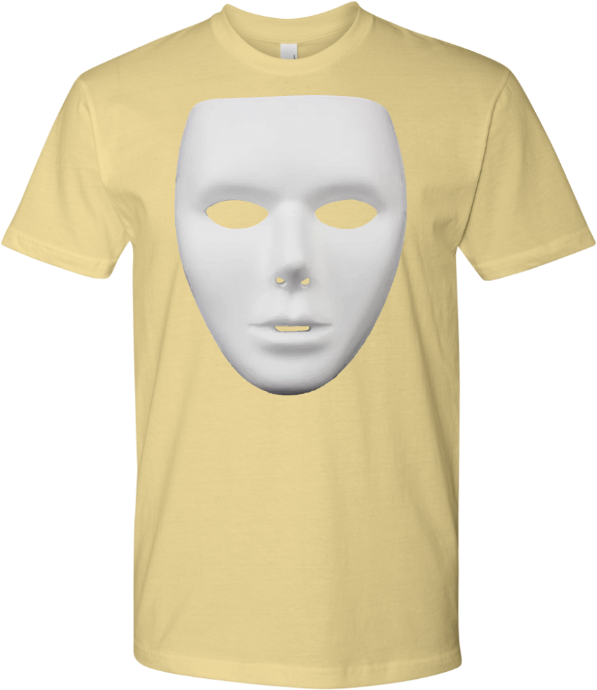 Blank - Shirt (1024x1024), Png Download