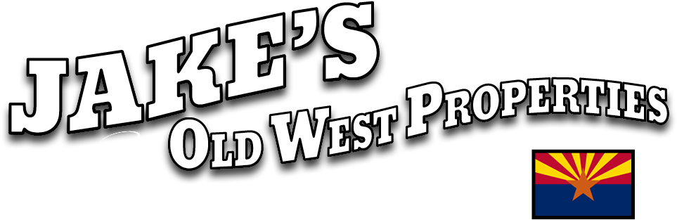 Jakes Old West Properties - Jakes Old West Properties Inc (964x321), Png Download
