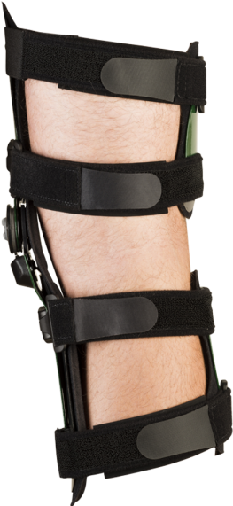 Legacy Thruster Oa - Breg, Inc. (570x570), Png Download