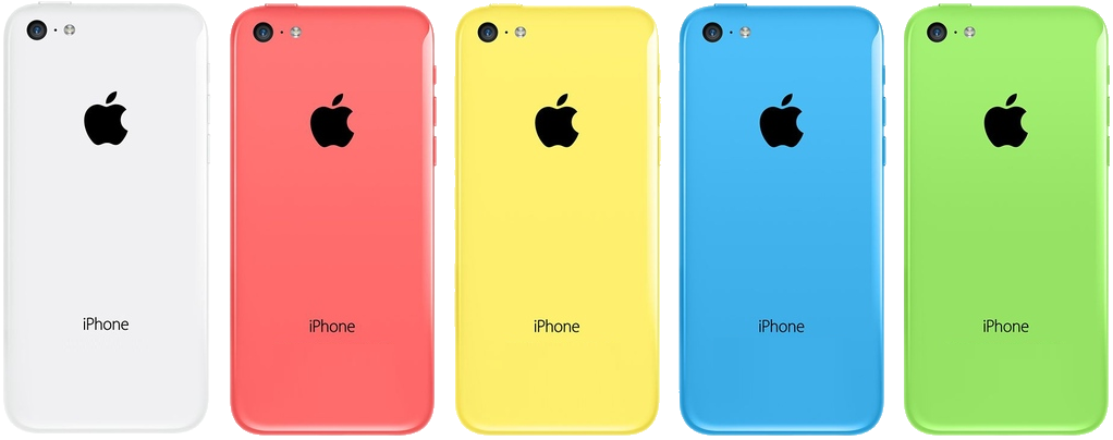 Iphone 5c Has More Pros Than Cons - Iphone 5c (1022x404), Png Download