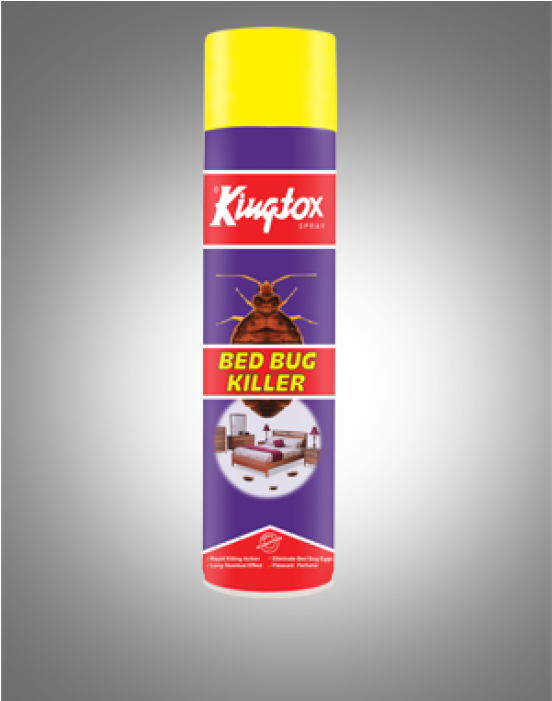 Kingtox Bed Bug Killer 600ml - Bed Bug Spray In Pakistan (700x700), Png Download