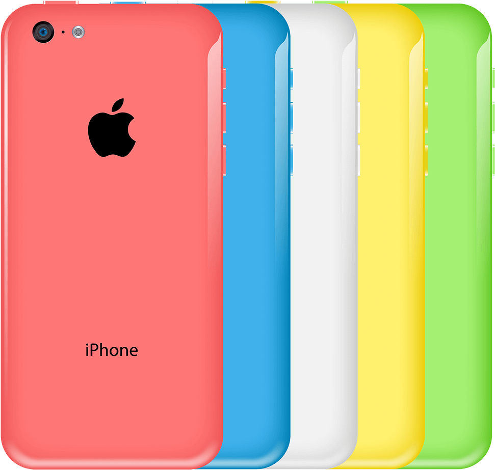 About & Contact - Iphone 5c (1150x1000), Png Download