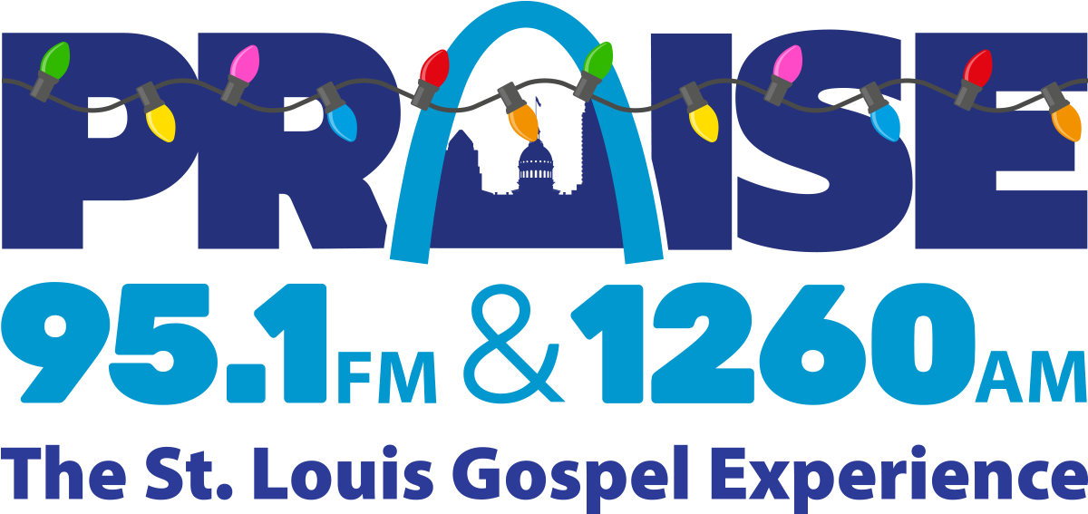 Salem Interactive Media - Praise 95.1 Fm Logo (1200x628), Png Download