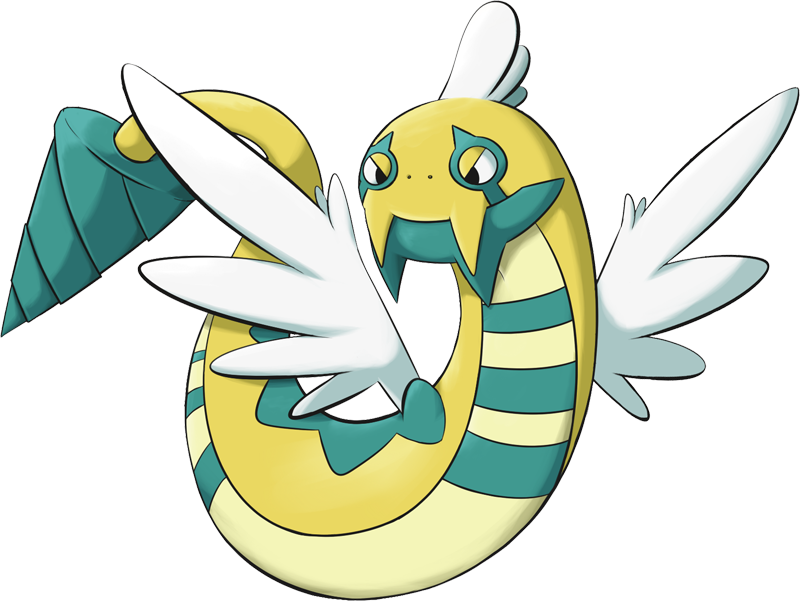 9,768,000 Exp - Dunsparce Rare (800x601), Png Download