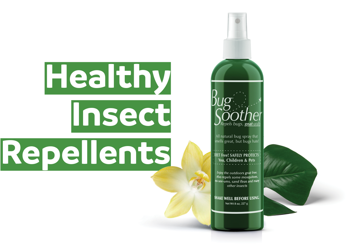 Bug Soother Spray 100ml (1440x960), Png Download