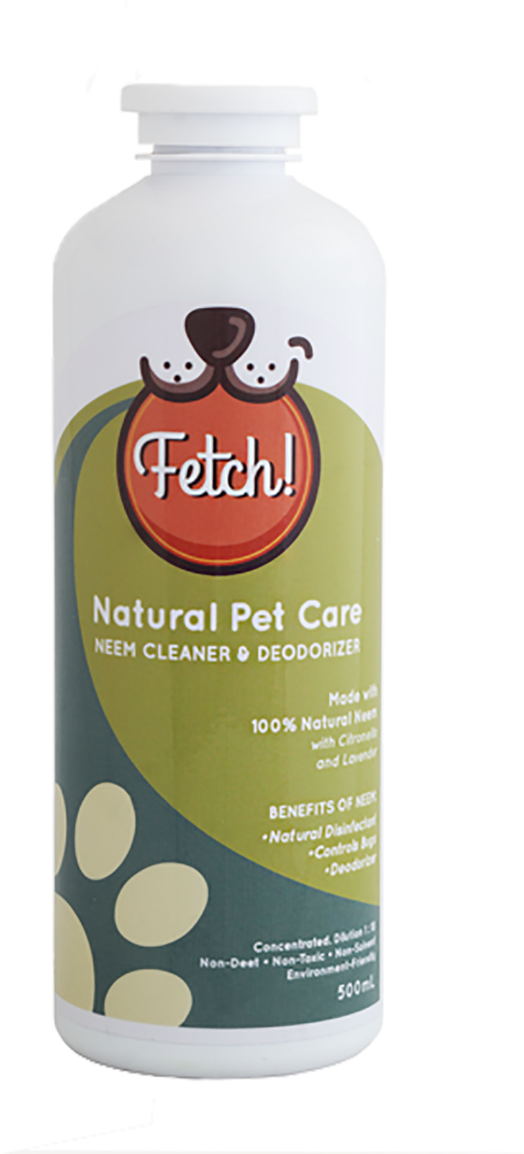 Neem House Cleaner, Deodorizer & Bug Repellent - Insect Repellent (1667x1667), Png Download