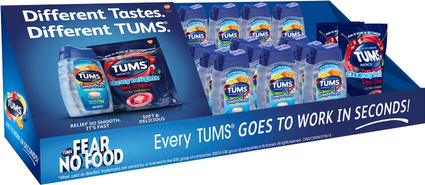 Tums Pdq Comp - Graphic Design (1000x773), Png Download