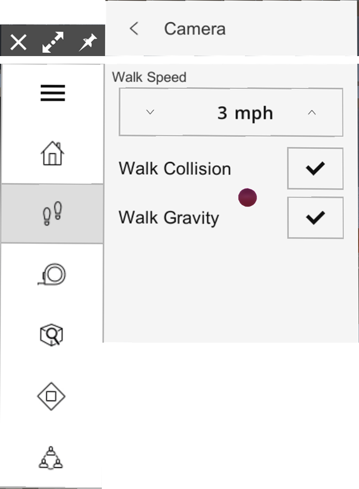 In Sketchup Viewer For Hololens You Can Change Your - Microsoft Hololens (705x959), Png Download