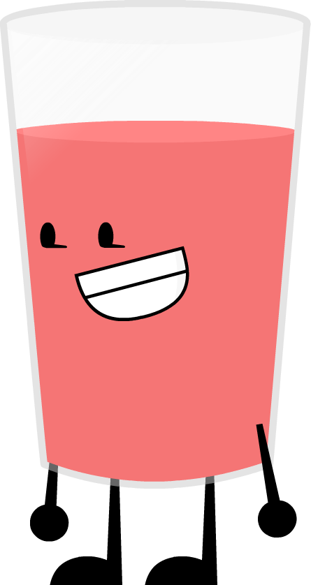 Pink Lemonade Idle (445x838), Png Download