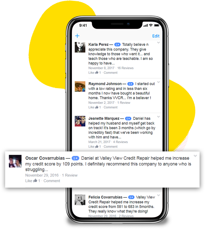 Custom Credit Challenge Letters Submitted On Your Behalf - .com (738x810), Png Download