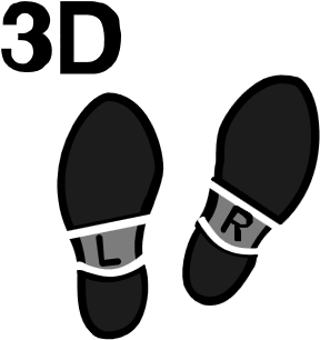 Cursor Walk Soi - Illustration (984x365), Png Download