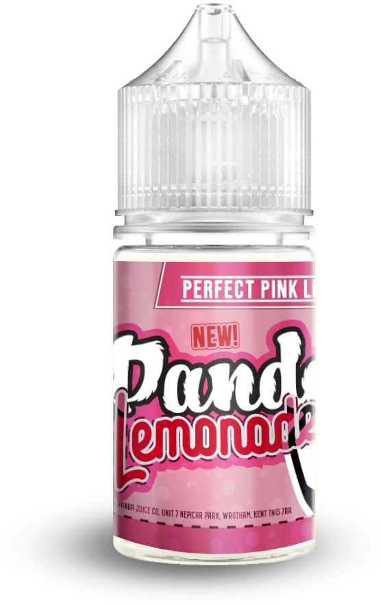 Panda Lemonade By Prohibition - Cloudy Panda (695x1091), Png Download