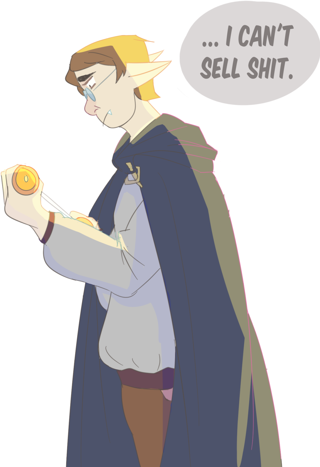 Image - Cartoon (1280x1621), Png Download