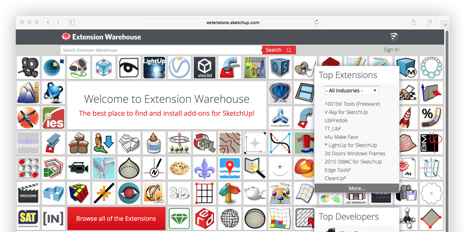 Block Sketchup Toolbar (1500x750), Png Download
