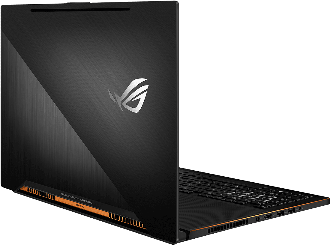 Asus Rog Zephyrus Gx501vi Xs74 120hz G Sync Gaming - Asus Rog Zephyrus Gx501vi Gz024t (1200x1200), Png Download