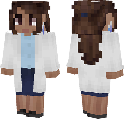 One Of Things We Love About Minecraft Is That All Kinds - Wood (748x421), Png Download