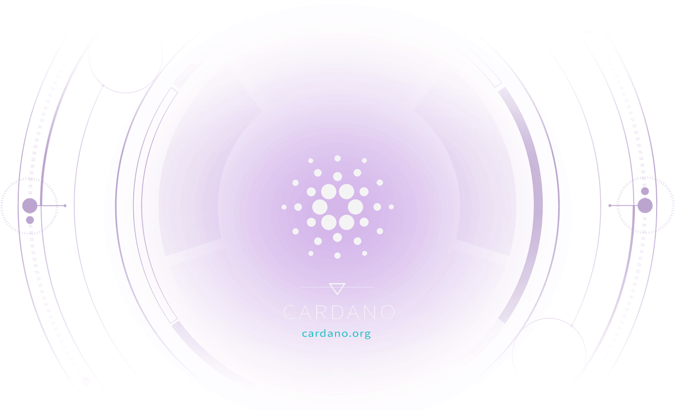 Cardano General Meta Img Decor Small - Circle (1500x850), Png Download