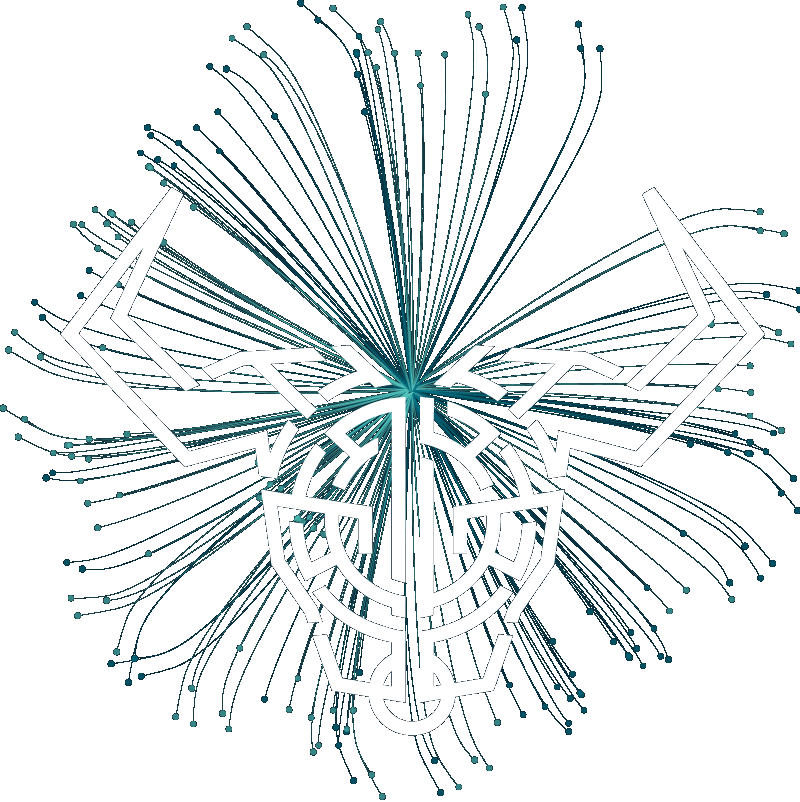 Daedalus Wallet (800x802), Png Download
