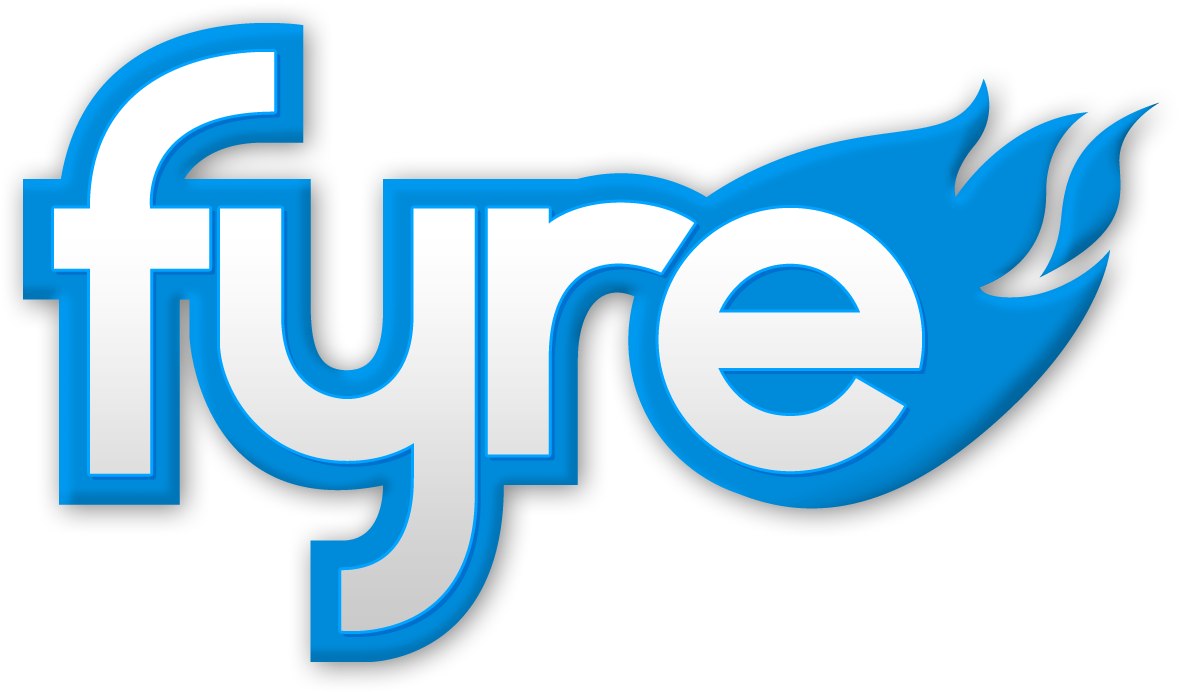 Aypu3by - Fyreuk Logo (1253x766), Png Download