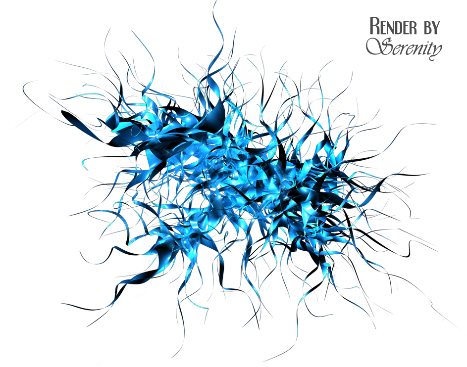 Sig Of The Week - Blue C4d (943x742), Png Download