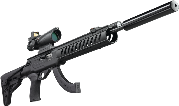 Cz512 Tactical 22wmr Semi Auto 10-rnd Magazine (870x410), Png Download