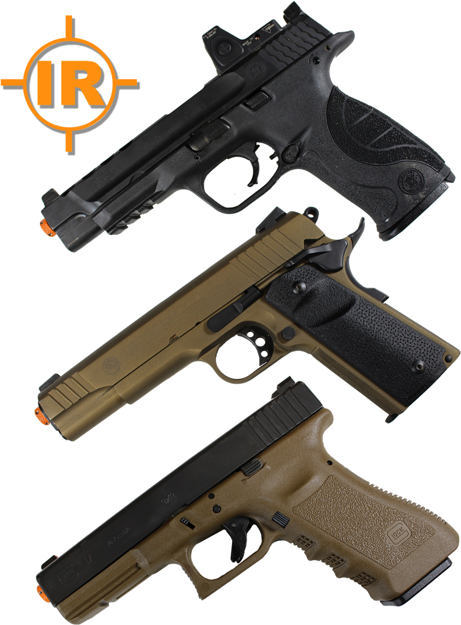 Picture Of Infrared Aimtech Resetting Trigger Magazine (1280x1280), Png Download