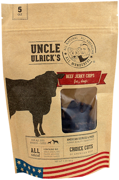 Beef Jerky Chips (500x667), Png Download