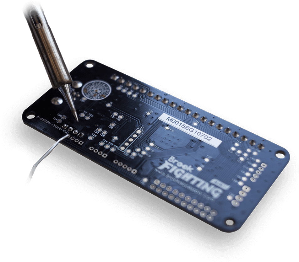 Versuscade Customisable Fightstick (1000x852), Png Download