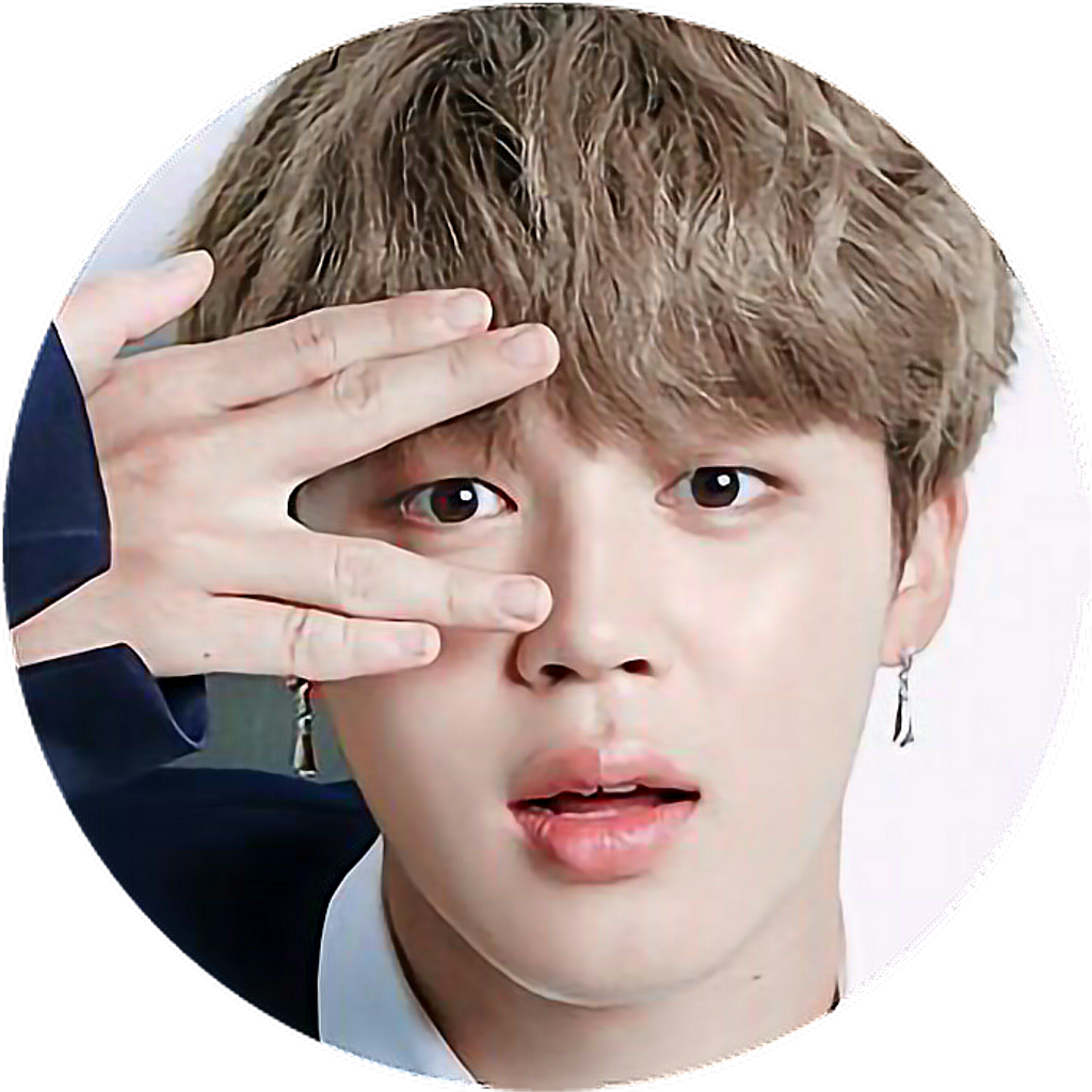 Jimin Bts Png (1024x1024), Png Download