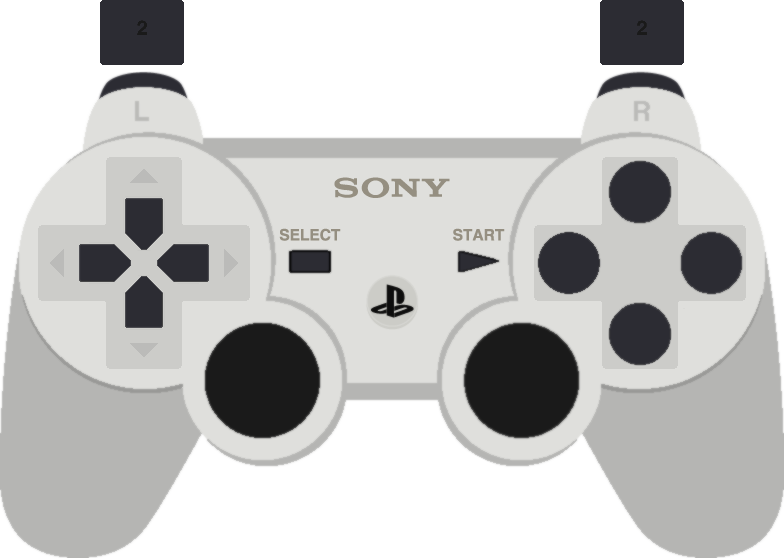 Fightstick Png (784x558), Png Download