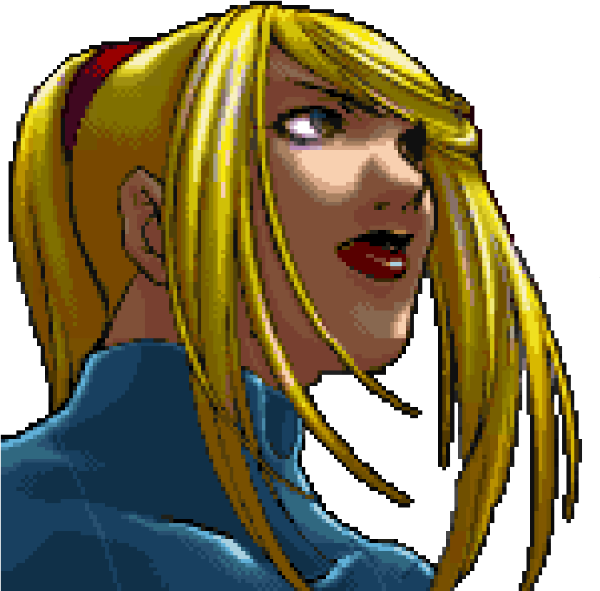 View Samegoogleiqdbsaucenao Samus 37 , (840x850), Png Download
