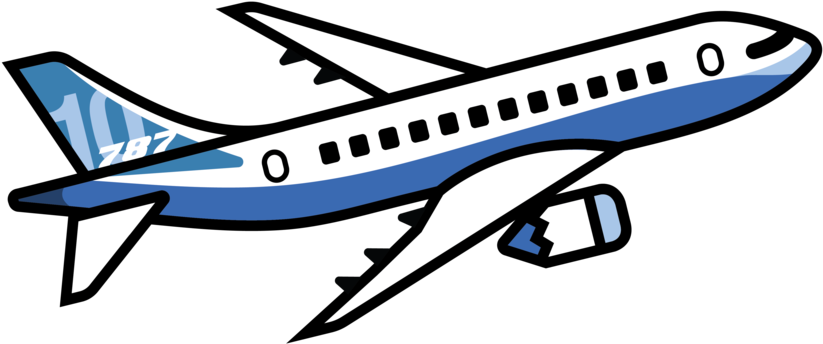 Boeing Dreamliner V92-01 (1000x563), Png Download
