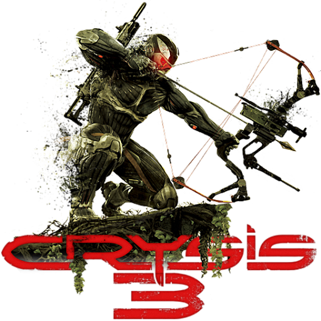 Crysis 3 2013 ต่อสู้อีกครั้งในฐานะ Prophet (650x650), Png Download
