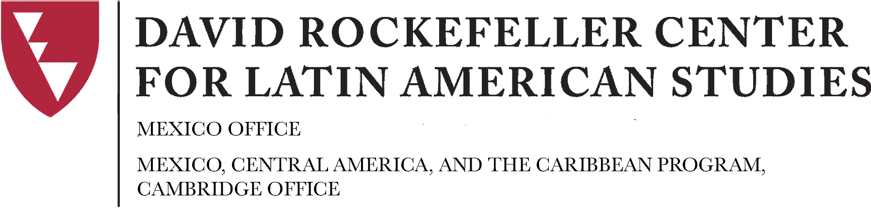 Mexico Office & Program On Mexico, Central America, (1850x522), Png Download