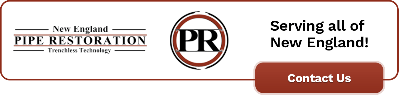 Sewer Line Repair Boston (1280x307), Png Download