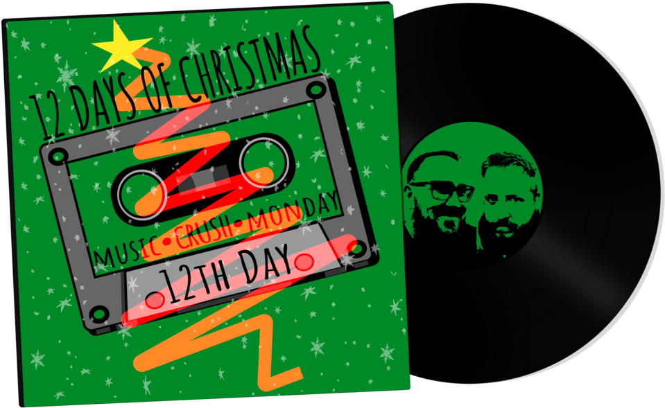 Mcm Cassetteonvinyl Xmas V3 12th (1000x694), Png Download