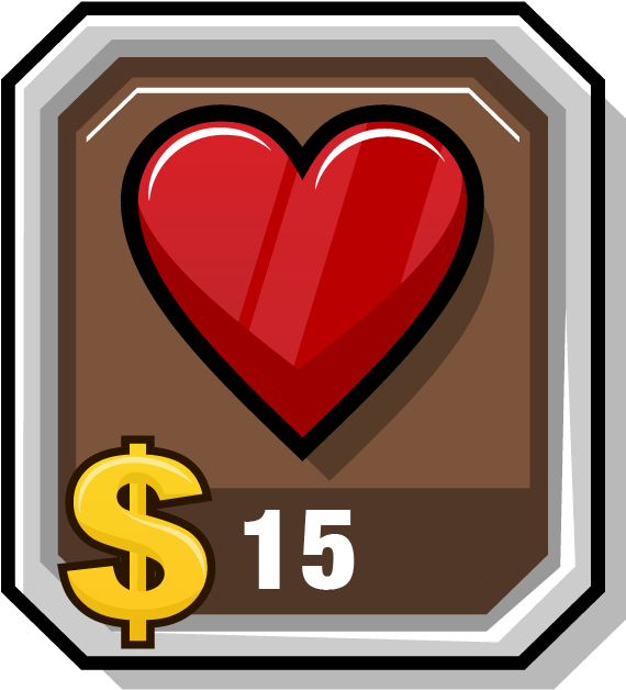 Server Health Boost (632x632), Png Download