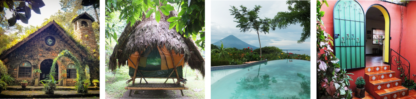 Hosts Committed To Sustainable Tourism (1400x336), Png Download