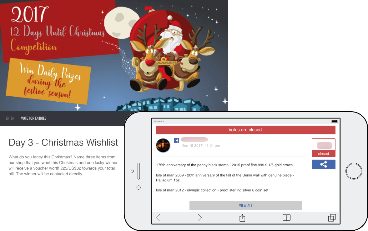 12 Days Of Christmas Giveaways Writing (1185x747), Png Download