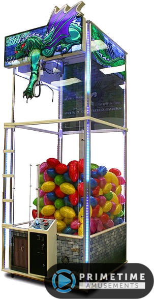 Dragon's Claw By Benchmark Games (675x675), Png Download