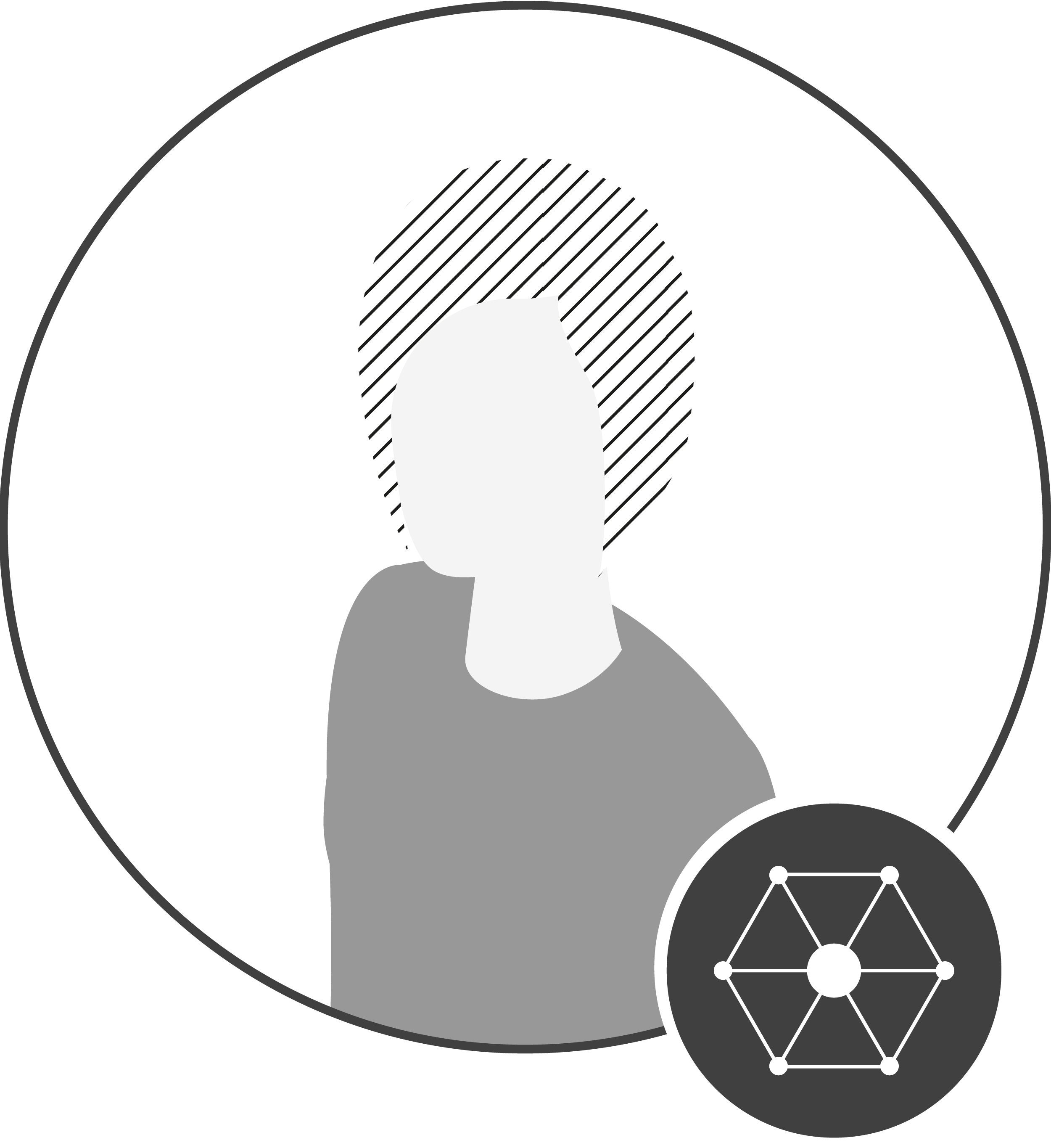 Circle (2500x2730), Png Download