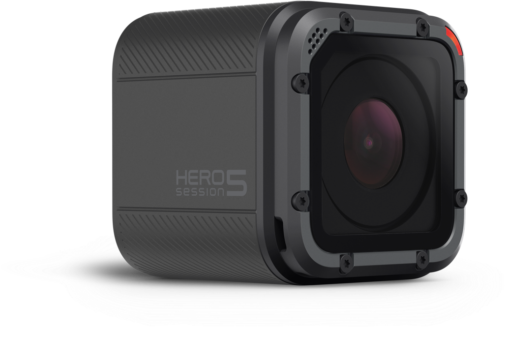 Gopro Session Hero5 Camera - Gopro Hero 5 Session (1440x1160), Png Download
